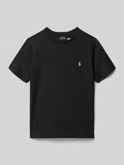 Polo Ralph Lauren Teens T-shirt met labelstitching