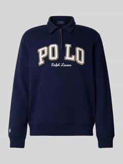 Polo Ralph Lauren Sweatshirt met labelstitching
