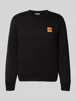 Jack & jones Gebreide pullover met ribboorden model 'NORREBRO''