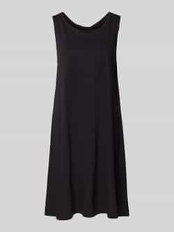S.Oliver RED LABEL Relaxed fit mini-jurk van katoenmix