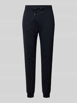 Christian Berg Men Sweatbroek met elastische band