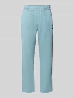 PEGADOR Sweatbroek met elastische band