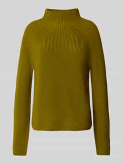 Marc O'Polo Regular fit gebreide pullover van zuiver katoen