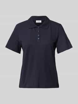 S.Oliver RED LABEL Regular fit poloshirt van katoenmix