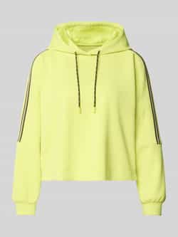 Marc Cain Hoodie met tunnelkoord