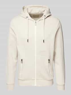 JOOP! Collection Sweatjack met capuchon model 'Baldo'