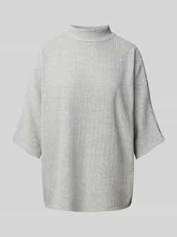 Soyaconcept Sweatshirt met opstaande kraag model 'ISEL'