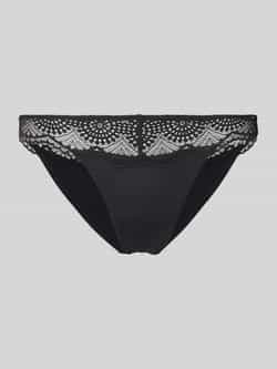 SKINY Slip met kanten details