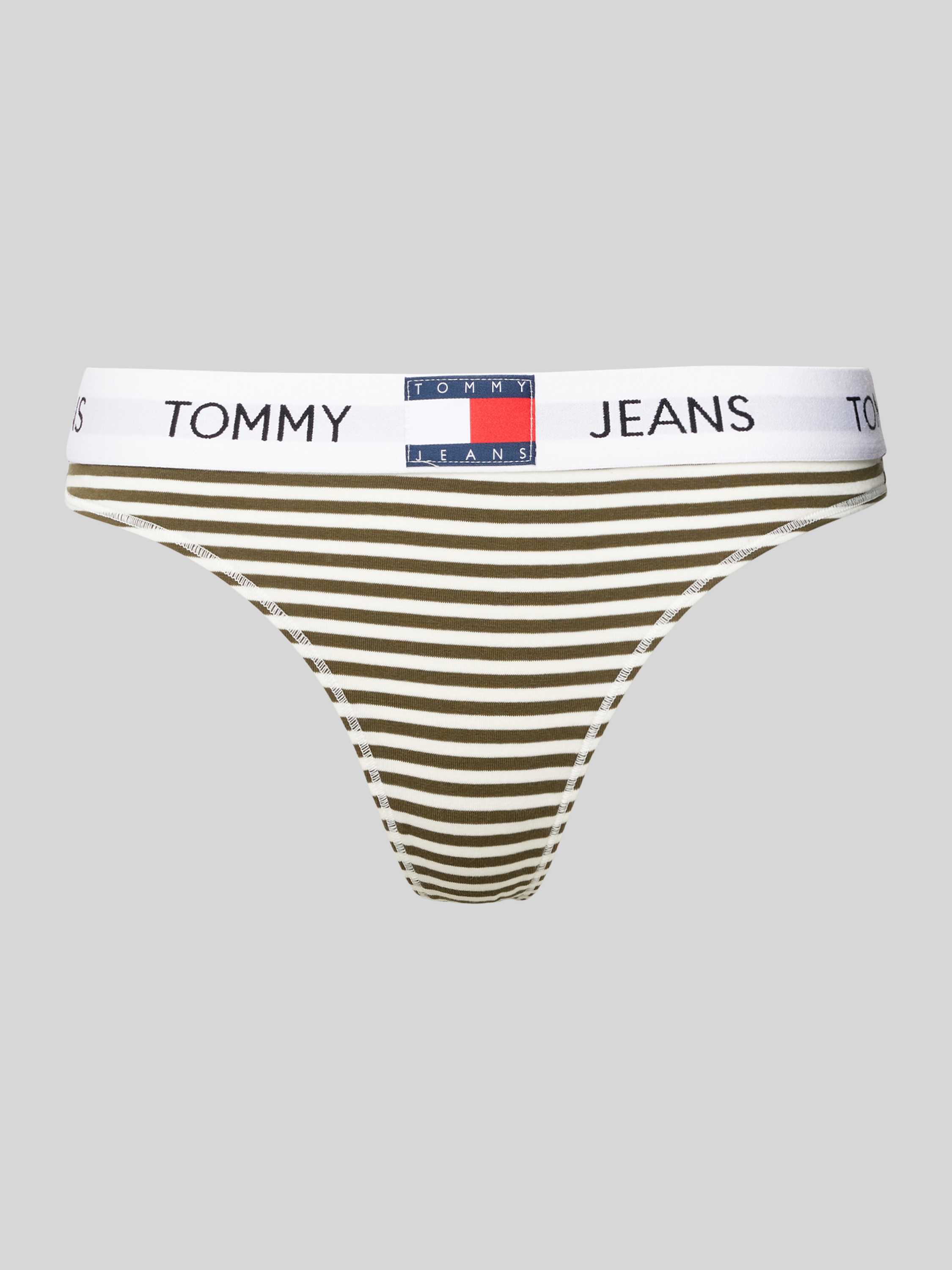 Tommy Hilfiger Underwear String THONG PRINT (EXT SIZES)