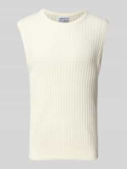 JAKE*S STUDIO MEN Tanktop met ribboorden