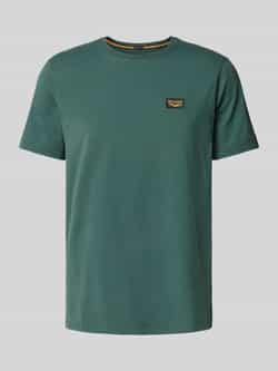 PME Legend T-shirt met labelpatch