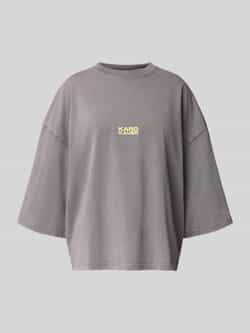 Karo Kauer Kort T-shirt in oversized-look