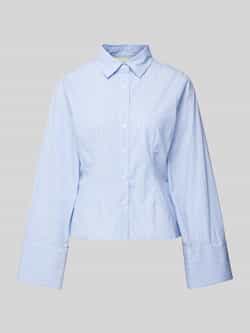 NEO NOIR Overhemdblouse met knoopsluiting