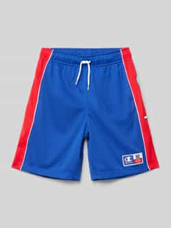 Champion Korte broek met ajourpatroon