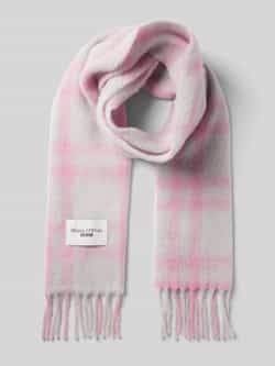 Marc O'Polo Geweven sjaal Gray Dames