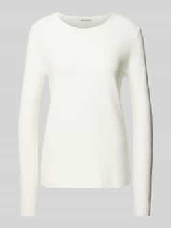 Tom Tailor Regular fit gebreide pullover met katoen