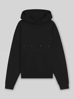 HUGO Oversized hoodie van puur katoen