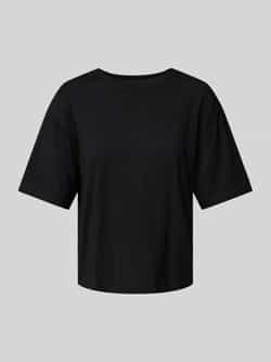 Marc O'Polo Regular fit T-shirt van katoenmix