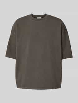 American vintage Oversized T-shirt van puur katoen
