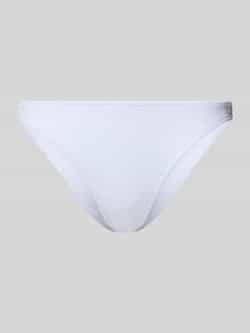 Banana moon Bikinislip met labeldetails model 'NAIDA'