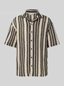 Only & Sons Regular fit vrijetijdsoverhemd met reverskraag model 'DANI'