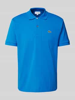 Lacoste Polo Shirt Korte Mouw Klassieke pasvorm origineel piqué poloshirt