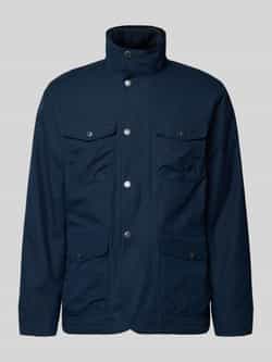 Barbour Regular fit functioneel jack van waterdicht materiaal model 'OGSTON'