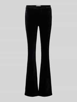 ARMEDANGELS Slim fit bell bottom met labeldetail model 'RONJAAL'
