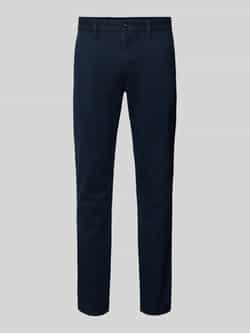 Boss Orange Chino met Franse steekzakken