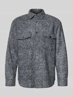 Maerz muenchen Overhemdblouse met zijde