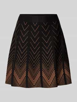 Apricot Minirok met elastische band