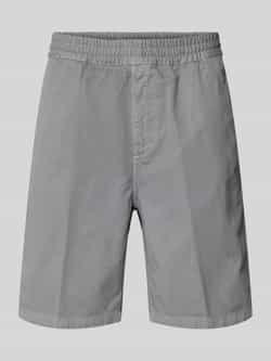 Carhartt Work In Progress Korte broek met elastische band model 'FLINT'