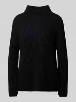 Smith and Soul Gebreide pullover met opstaande kraag