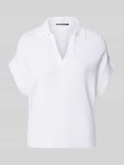LUISA CERANO Gebreid shirt met halflange mouw