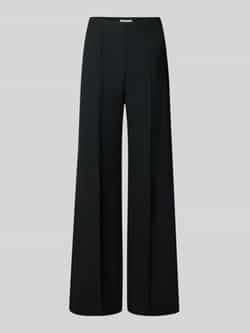 Tommy Hilfiger Wijde broek met viscose model 'PUNTO'