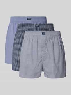 MCNEAL Boxershort met elastische band in een set van 3 stuks