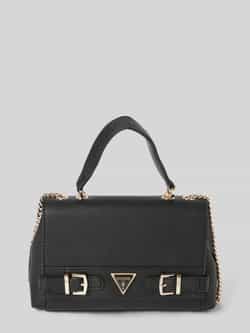 Guess Schoudertas met labelapplicatie model 'ECO ALI'