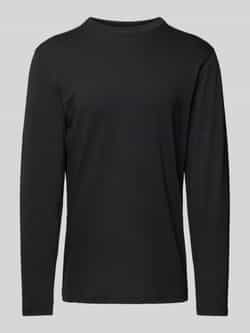 RAGMAN Longsleeve met ronde hals