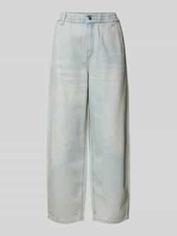 JAKE*S STUDIO WOMAN Wide leg jeans met elastische band