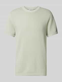 JAKE*S STUDIO MEN T-shirt met ronde hals