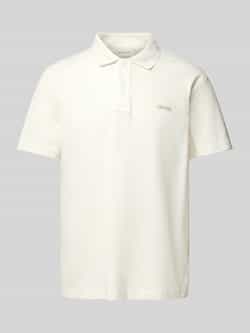 Calvin Klein Jeans Poloshirt met labelpatch
