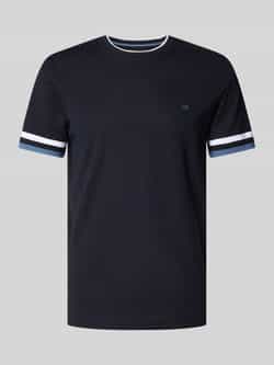 Christian Berg Men T-shirt met ronde hals model 'BOBAN'