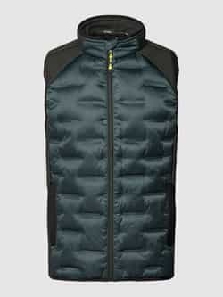 MCNEAL Gilet met opstaande kraag