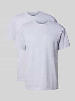 Götzburg Wäsche T-shirt van puur katoen in een set van 2 stuks