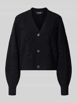 Marc Cain Vest met knoopsluiting