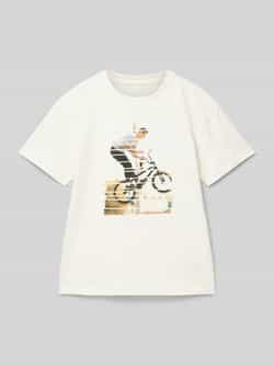 Tom Tailor T-shirt met fotoprint