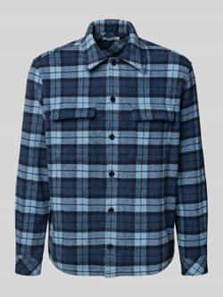 Samsøe Overhemdjack met knoopsluiting