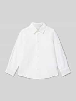 Tom Tailor Regular fit vrijetijdsoverhemd van puur katoen