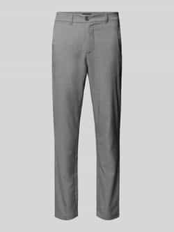 Matinique Stoffen broek met Franse steekzakken model 'MAliam'