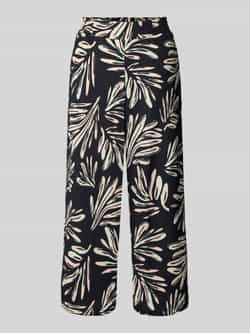 Tom Tailor Denim Regular fit culotte met elastische band